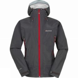 Montane Mens Atomic Jacket Shadow